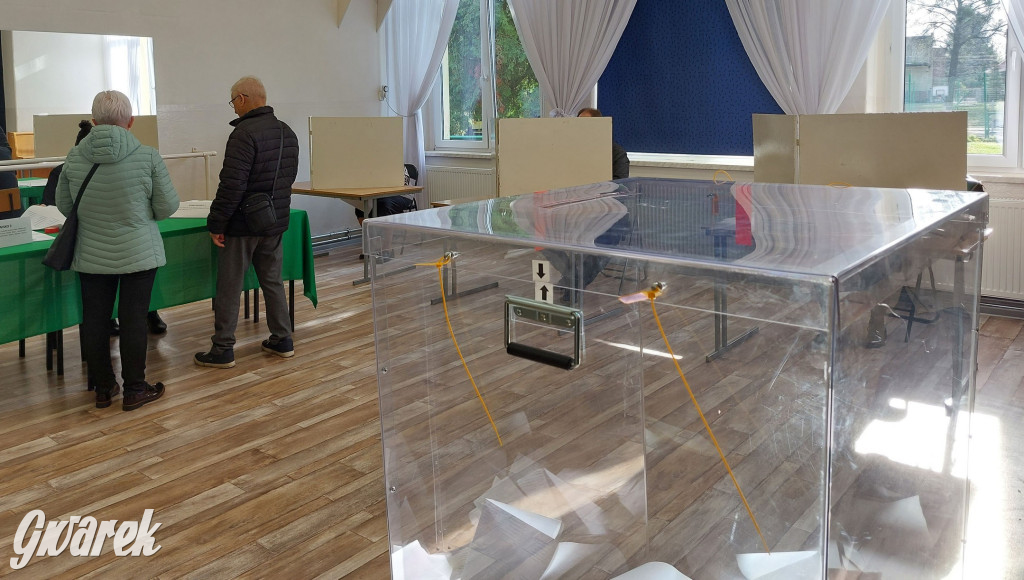 Tarnowskie Góry. Wybieramy samorządowców