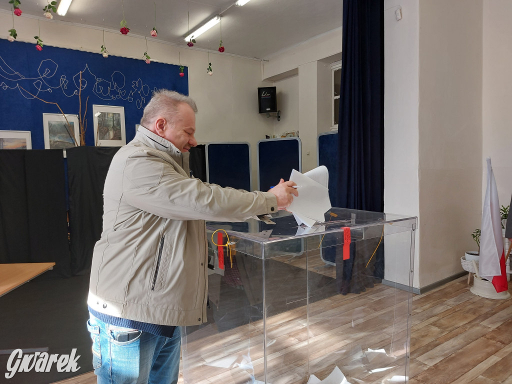 Tarnowskie Góry. Wybieramy samorządowców