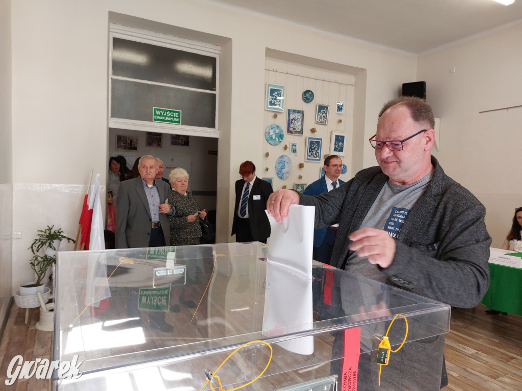 Tarnowskie Góry. Wybieramy samorządowców