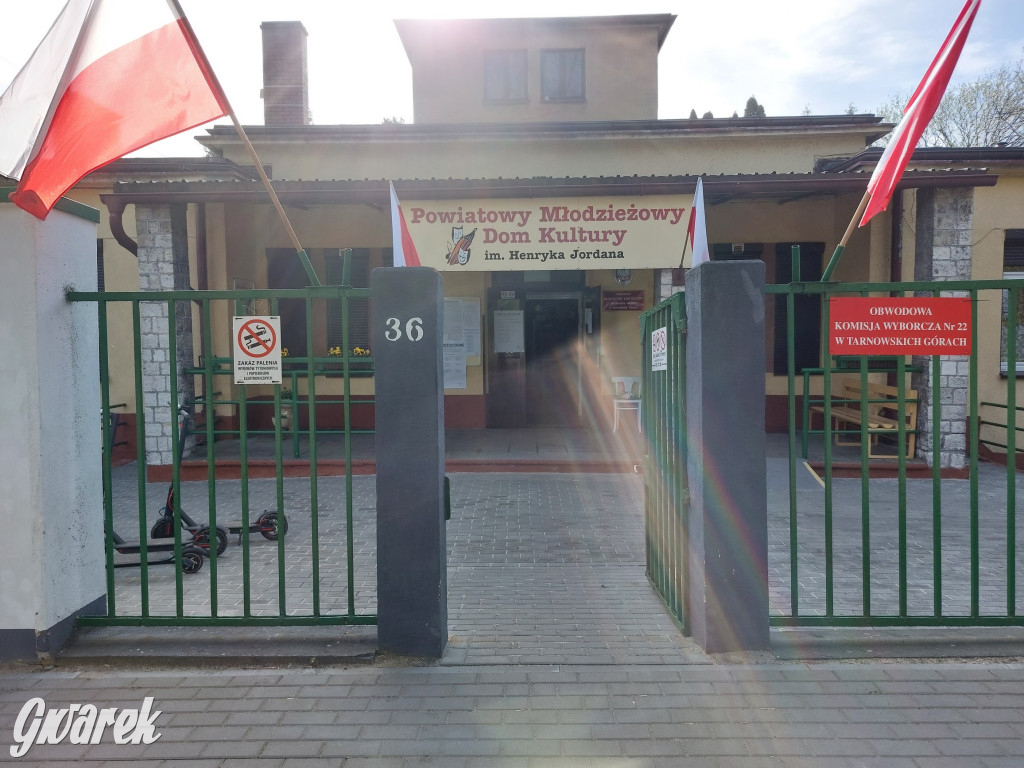 Tarnowskie Góry. Wybieramy samorządowców