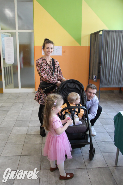 Tarnowskie Góry. Wybieramy samorządowców