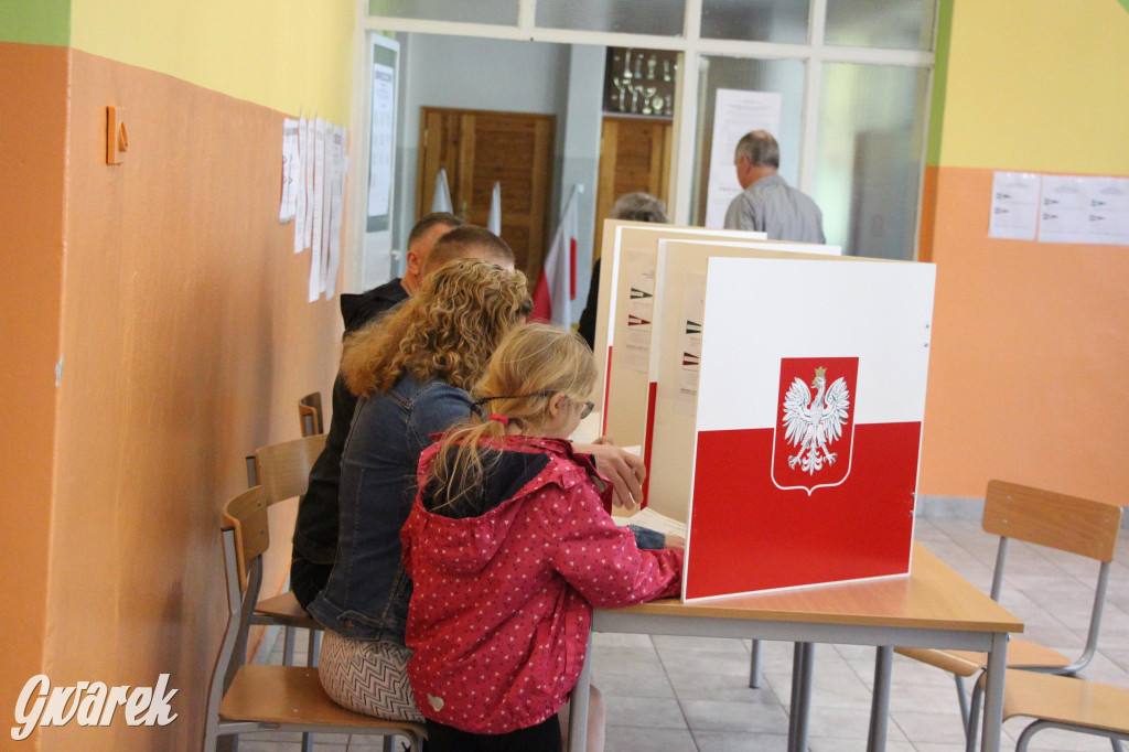 Tarnowskie Góry. Wybieramy samorządowców