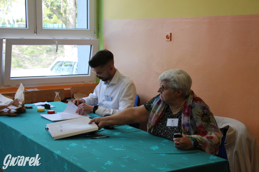 Tarnowskie Góry. Wybieramy samorządowców