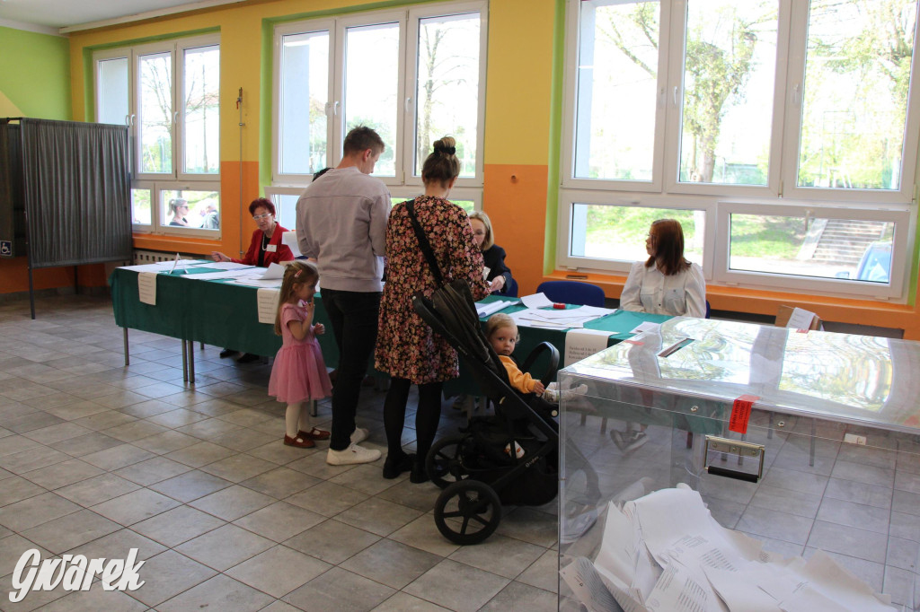 Tarnowskie Góry. Wybieramy samorządowców