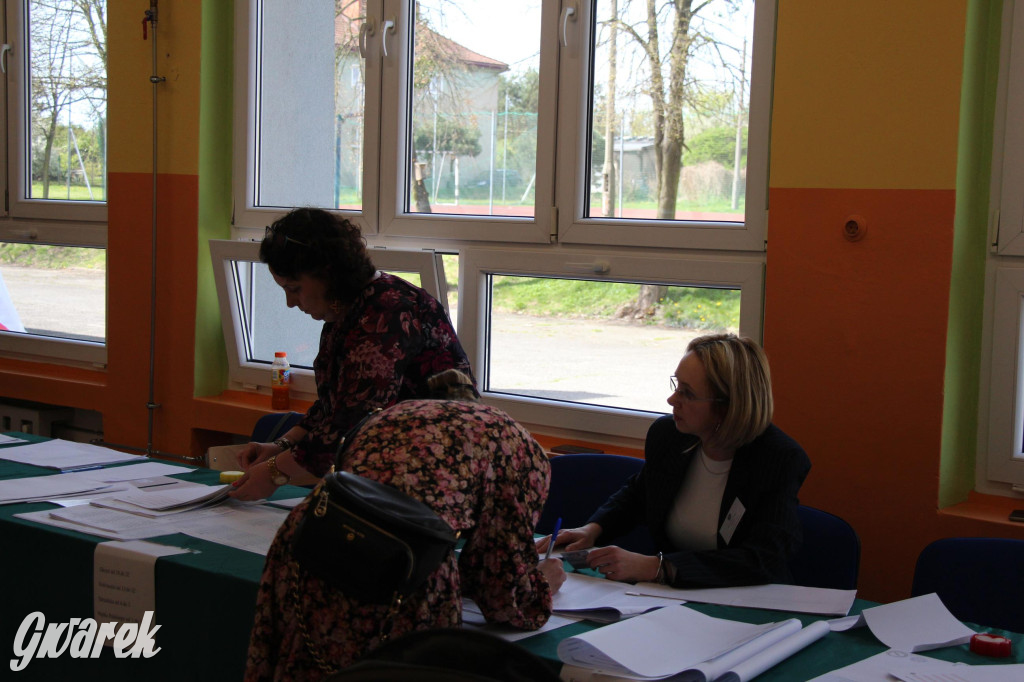 Tarnowskie Góry. Wybieramy samorządowców