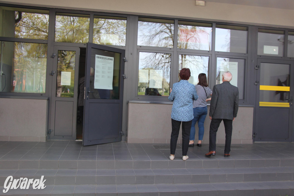 Tarnowskie Góry. Wybieramy samorządowców