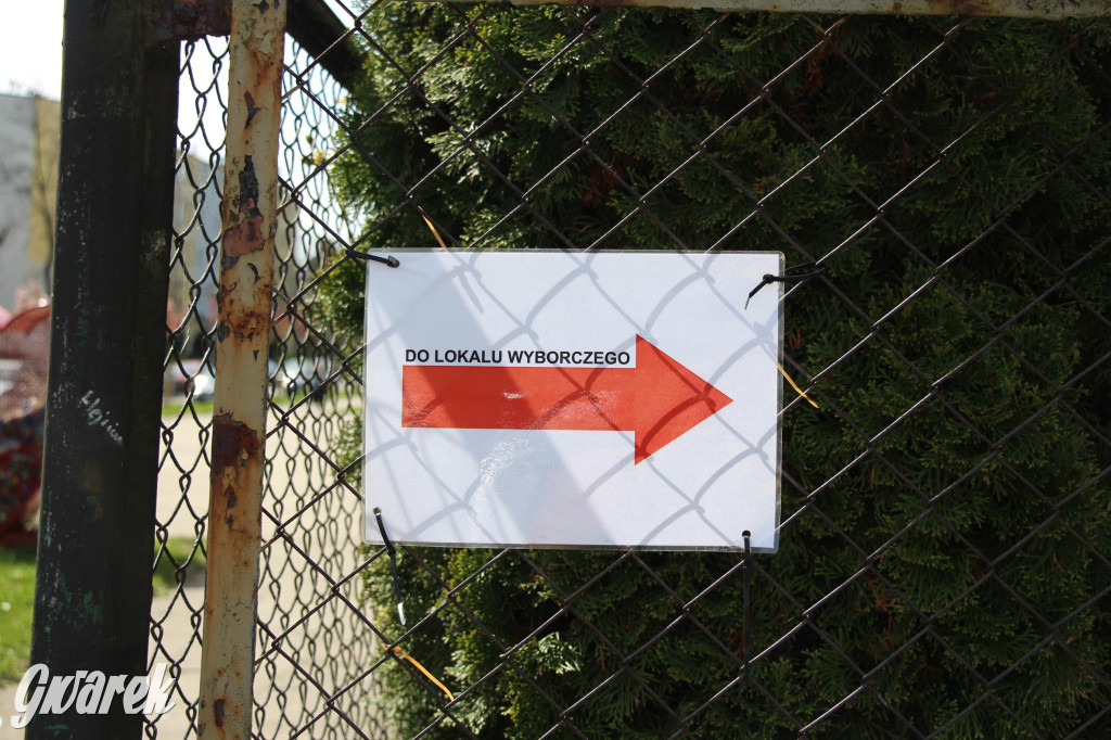 Tarnowskie Góry. Wybieramy samorządowców