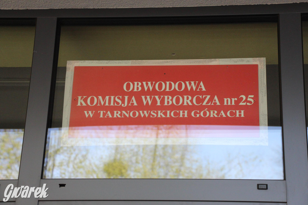 Tarnowskie Góry. Wybieramy samorządowców