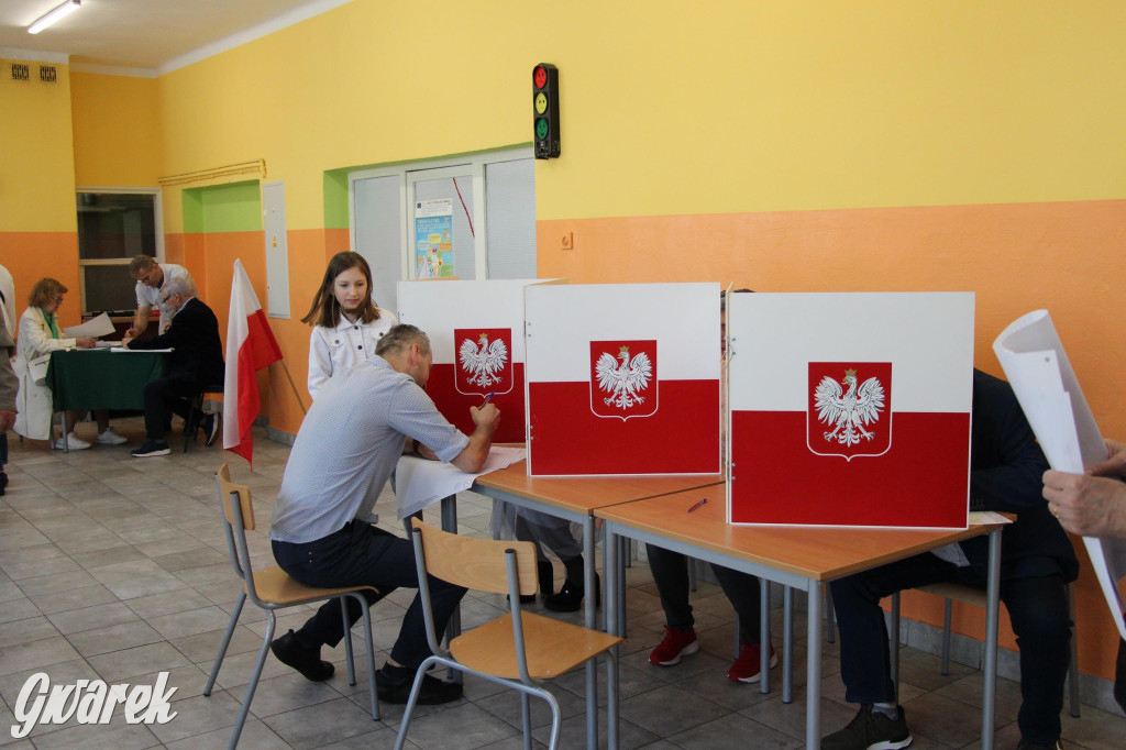 Tarnowskie Góry. Wybieramy samorządowców