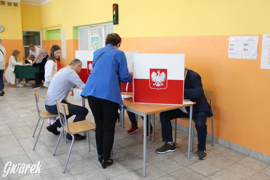 Tarnowskie Góry. Wybieramy samorządowców