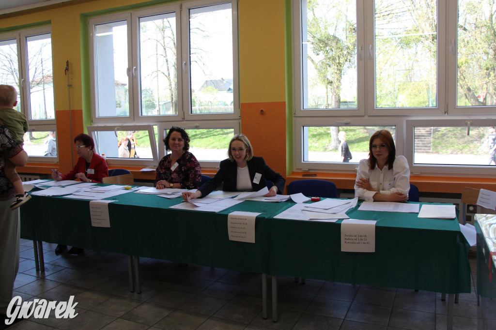 Tarnowskie Góry. Wybieramy samorządowców