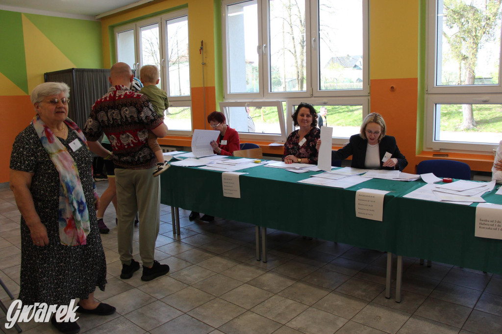 Tarnowskie Góry. Wybieramy samorządowców
