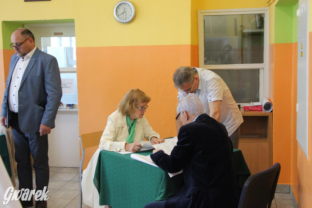 Tarnowskie Góry. Wybieramy samorządowców