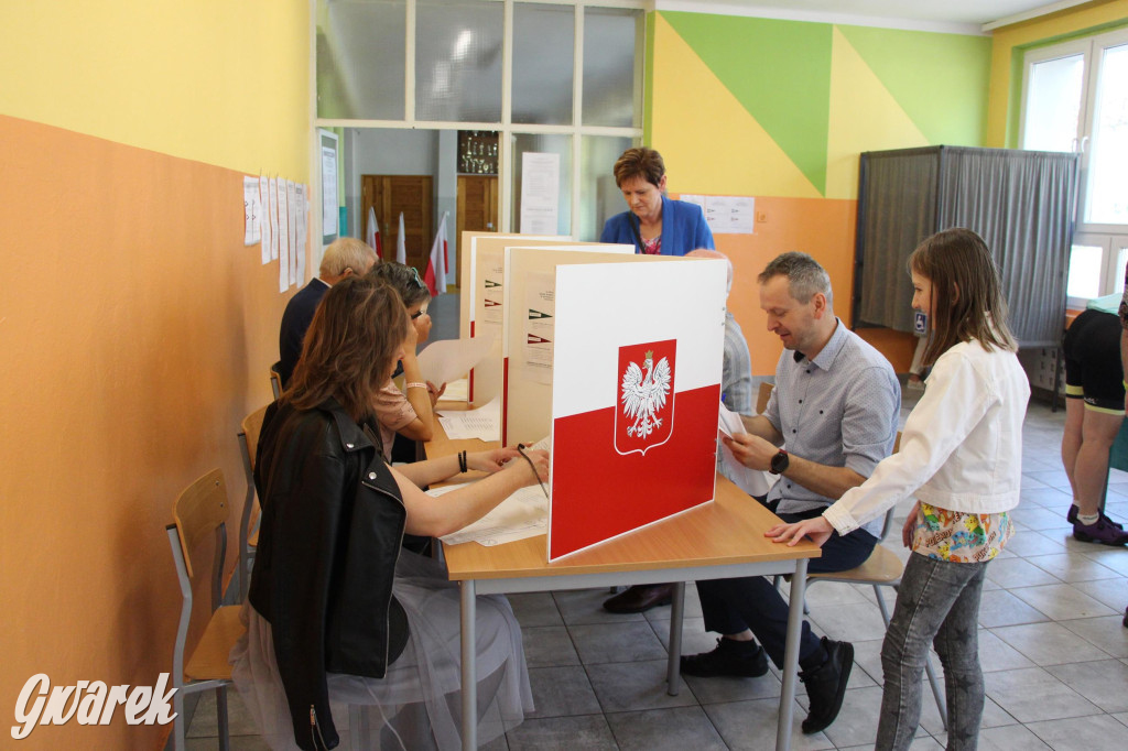 Tarnowskie Góry. Wybieramy samorządowców