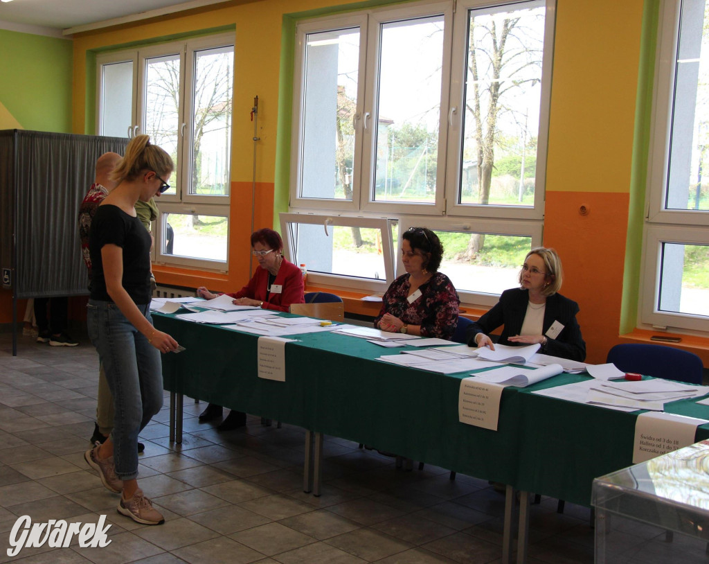 Tarnowskie Góry. Wybieramy samorządowców