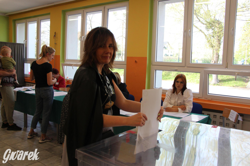 Tarnowskie Góry. Wybieramy samorządowców