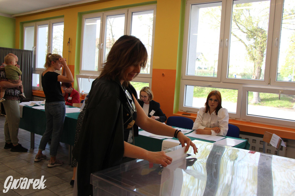 Tarnowskie Góry. Wybieramy samorządowców