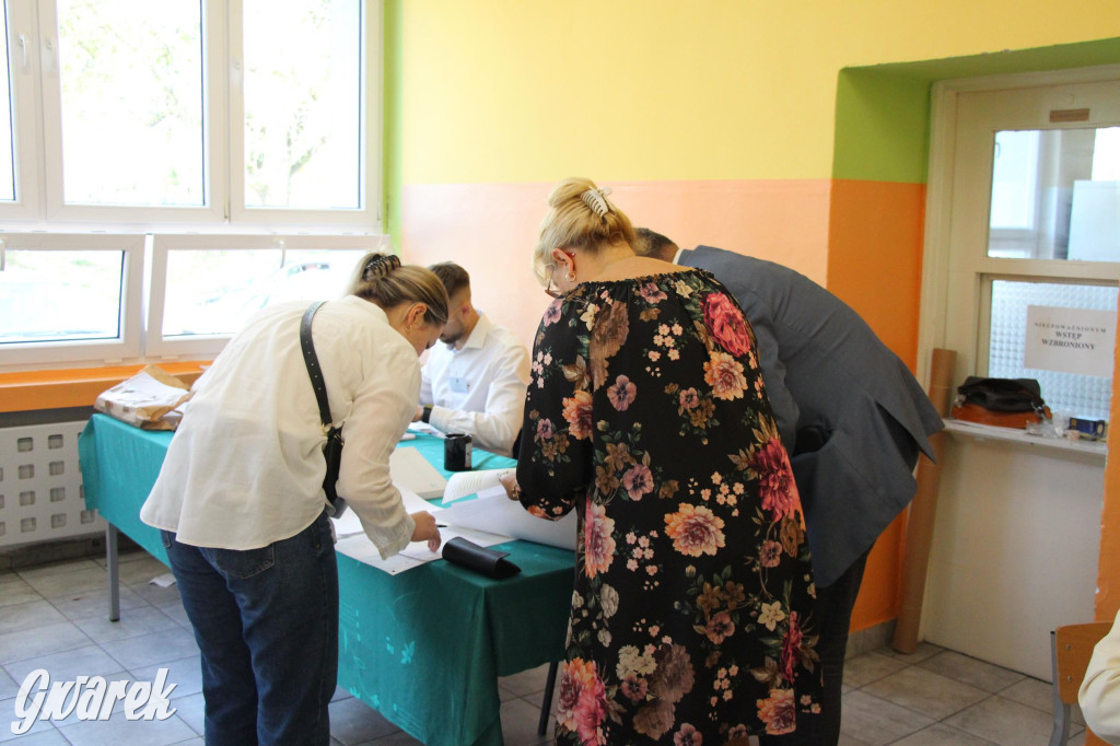 Tarnowskie Góry. Wybieramy samorządowców