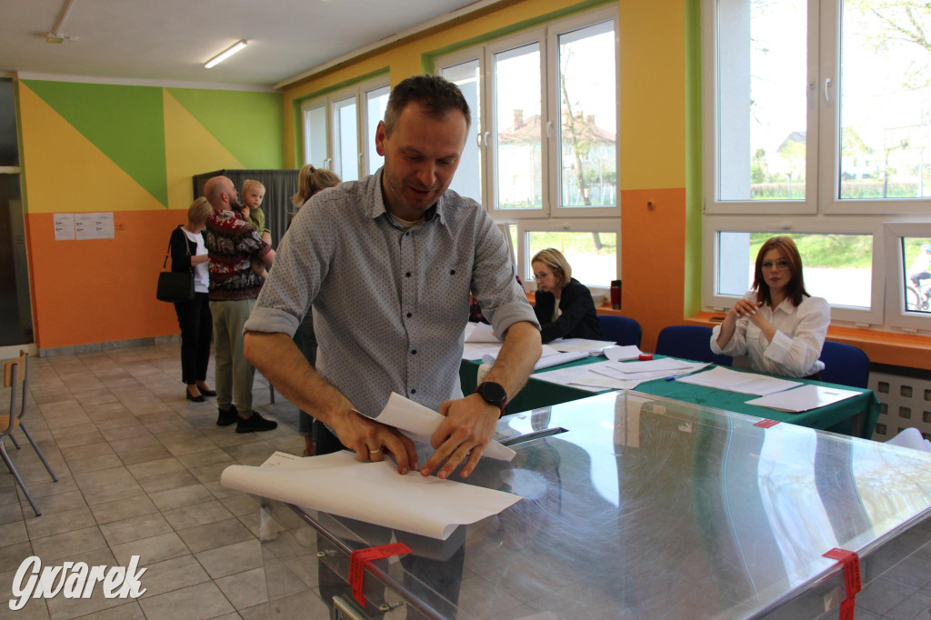 Tarnowskie Góry. Wybieramy samorządowców
