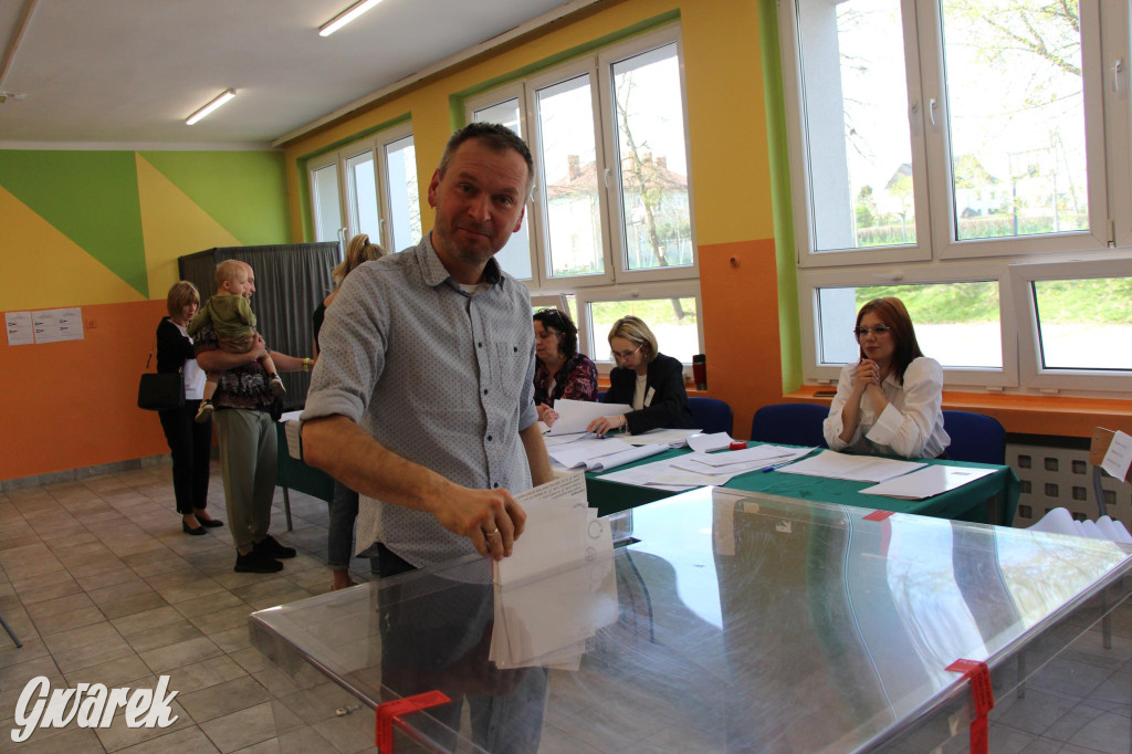 Tarnowskie Góry. Wybieramy samorządowców