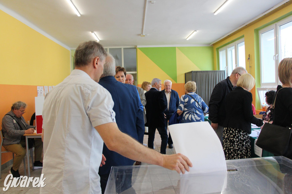Tarnowskie Góry. Wybieramy samorządowców
