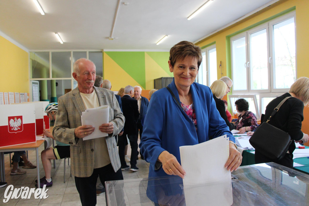 Tarnowskie Góry. Wybieramy samorządowców