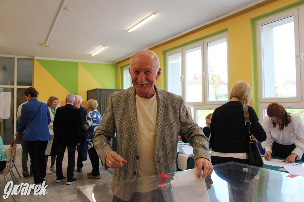 Tarnowskie Góry. Wybieramy samorządowców