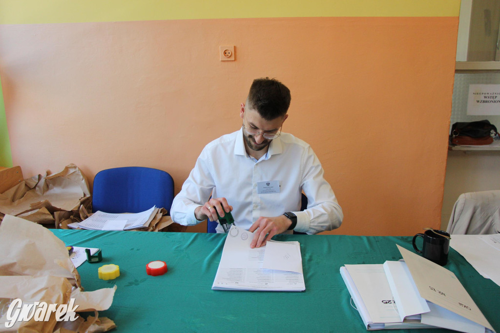 Tarnowskie Góry. Wybieramy samorządowców