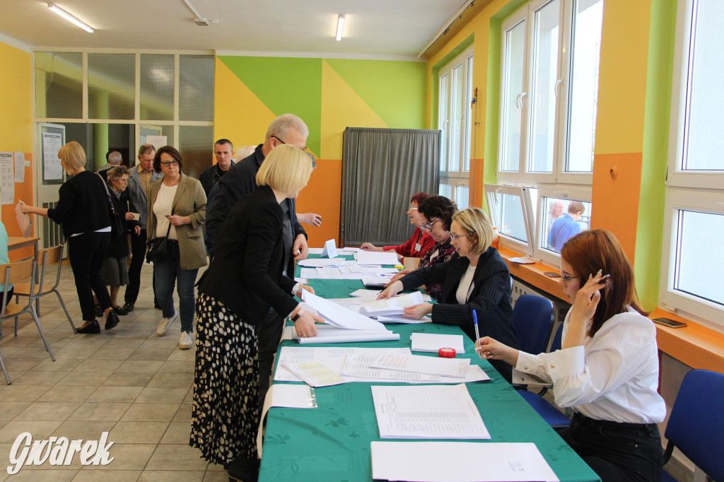 Tarnowskie Góry. Wybieramy samorządowców