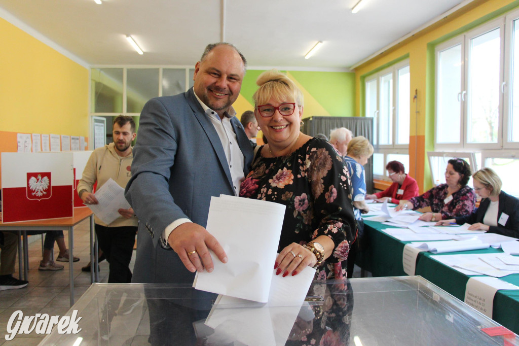Tarnowskie Góry. Wybieramy samorządowców