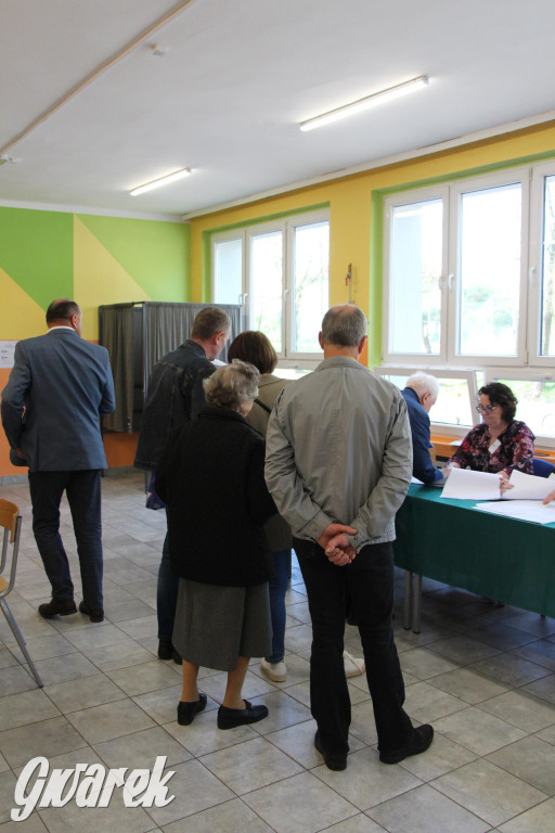 Tarnowskie Góry. Wybieramy samorządowców