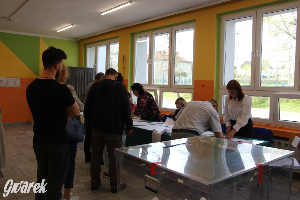 Tarnowskie Góry. Wybieramy samorządowców