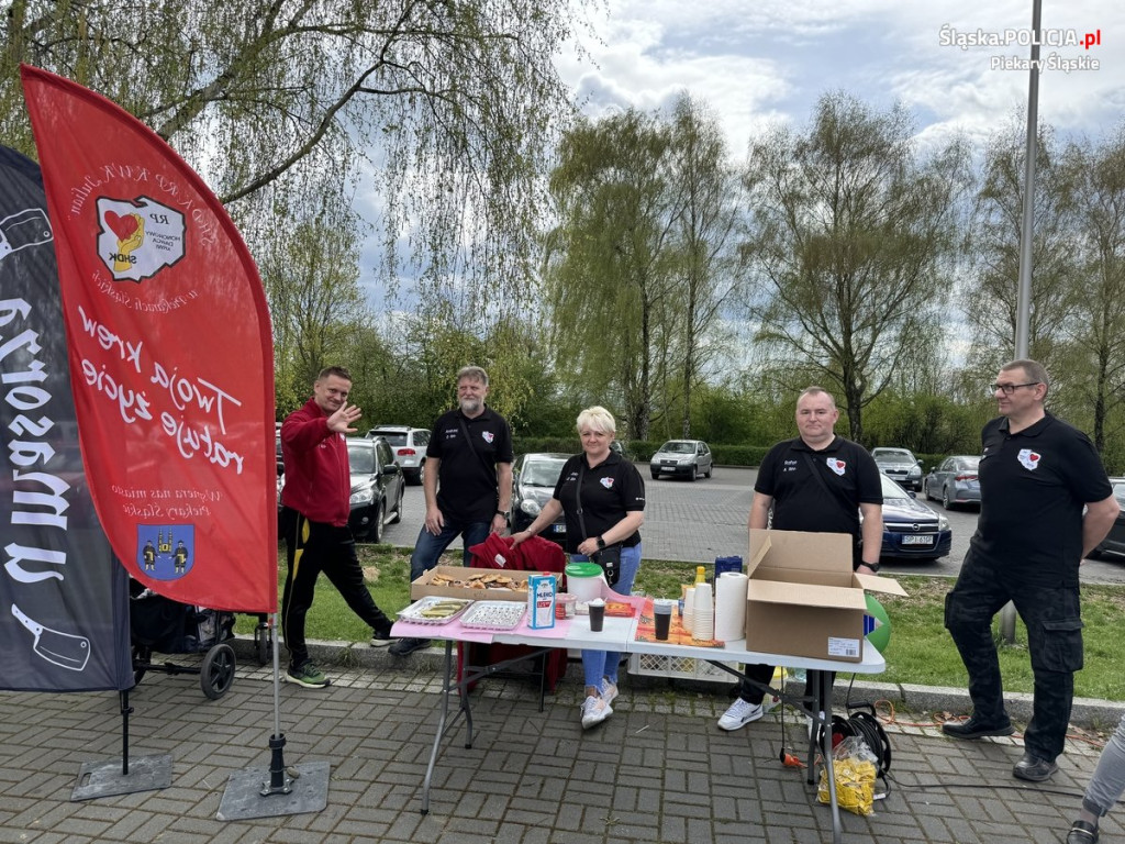 Sezon rozpoczęty. Parada motocyklowa w mieście FOTO