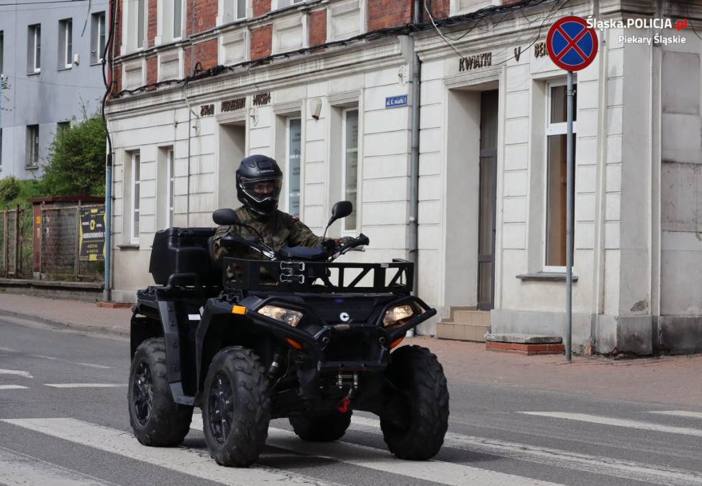 Sezon rozpoczęty. Parada motocyklowa w mieście FOTO