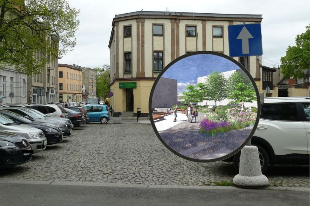 Tarnowskie Góry. Zniknie parking w centrum miasta?