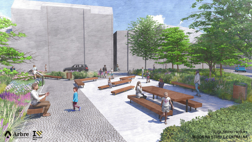 Tarnowskie Góry. Zniknie parking w centrum miasta?