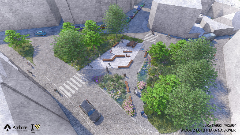 Tarnowskie Góry. Zniknie parking w centrum miasta?