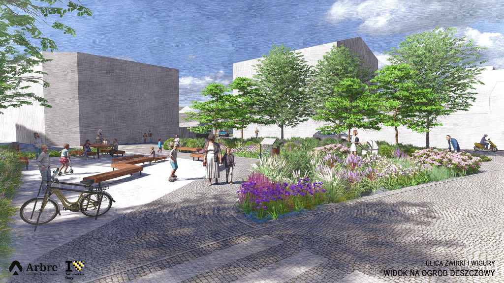 Tarnowskie Góry. Zniknie parking w centrum miasta?