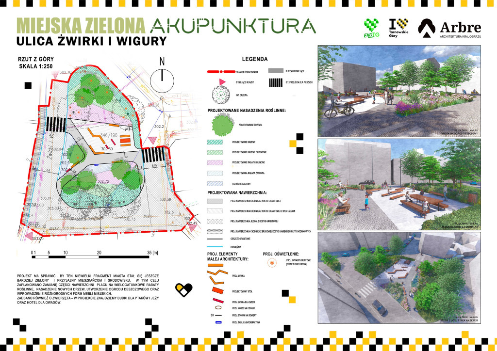 Tarnowskie Góry. Zniknie parking w centrum miasta?