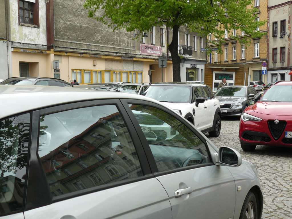 Tarnowskie Góry. Zniknie parking w centrum miasta?