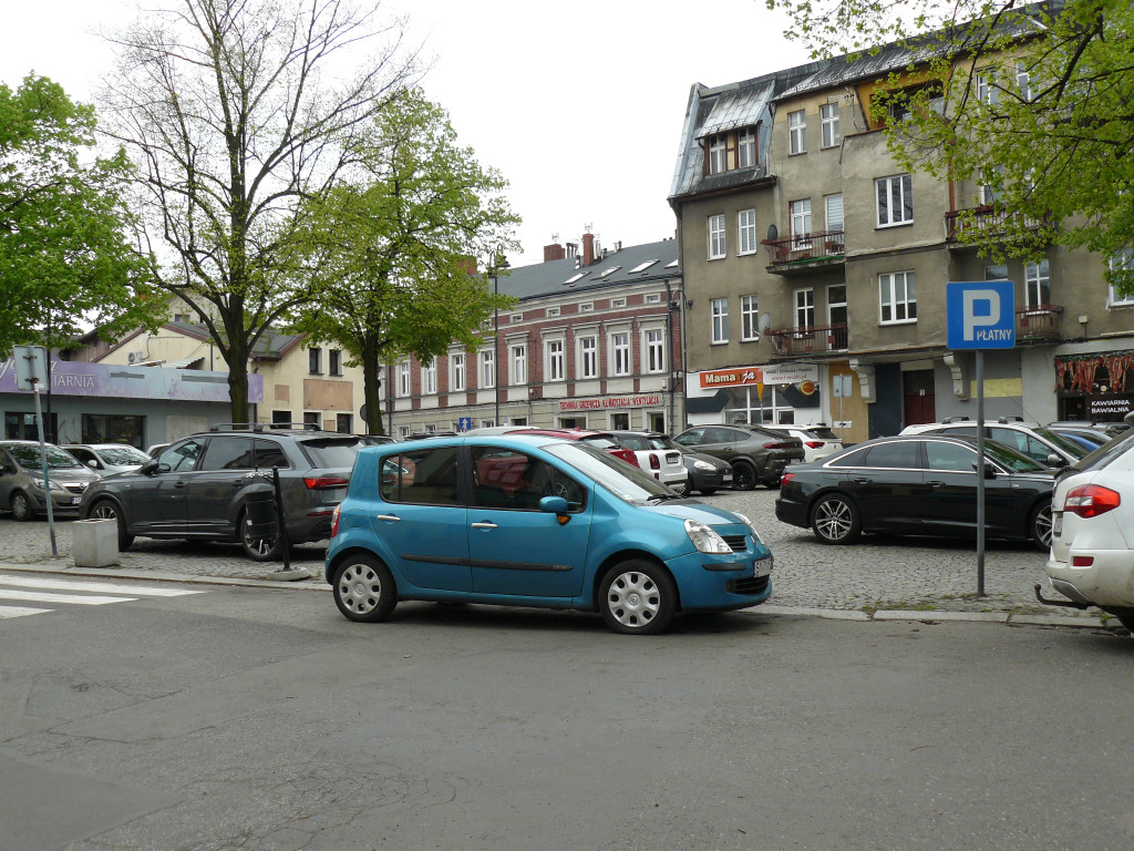Tarnowskie Góry. Zniknie parking w centrum miasta?