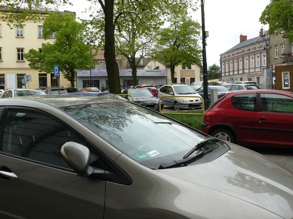 Tarnowskie Góry. Zniknie parking w centrum miasta?
