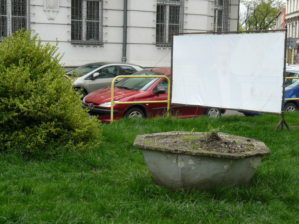 Tarnowskie Góry. Zniknie parking w centrum miasta?