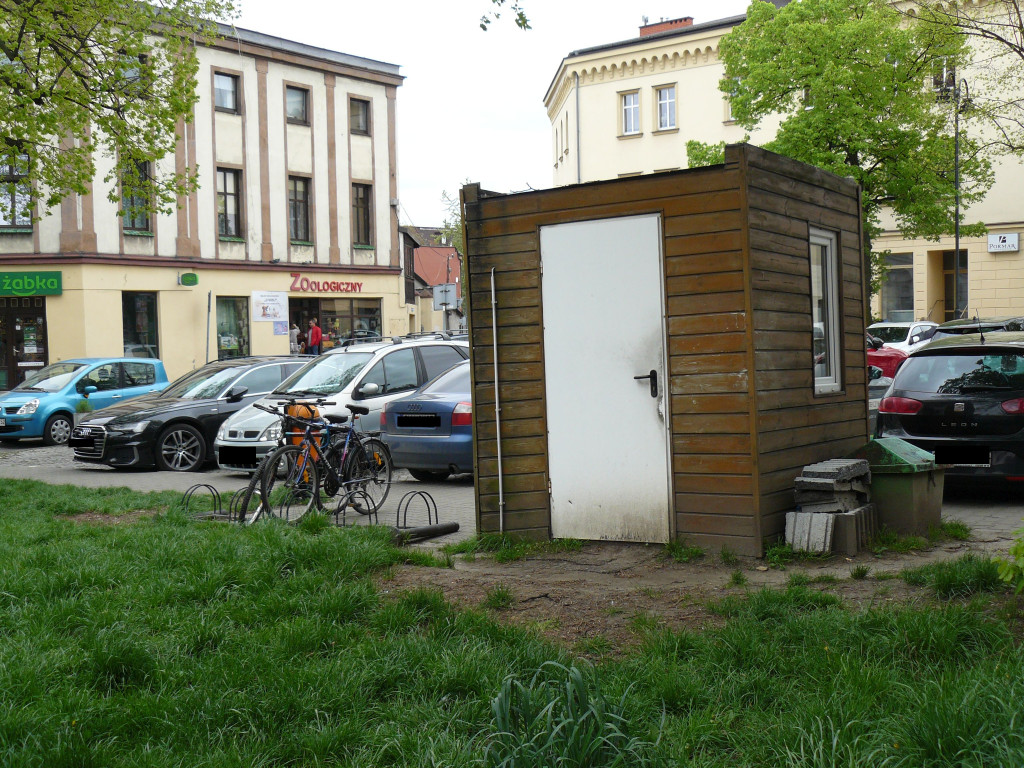 Tarnowskie Góry. Zniknie parking w centrum miasta?