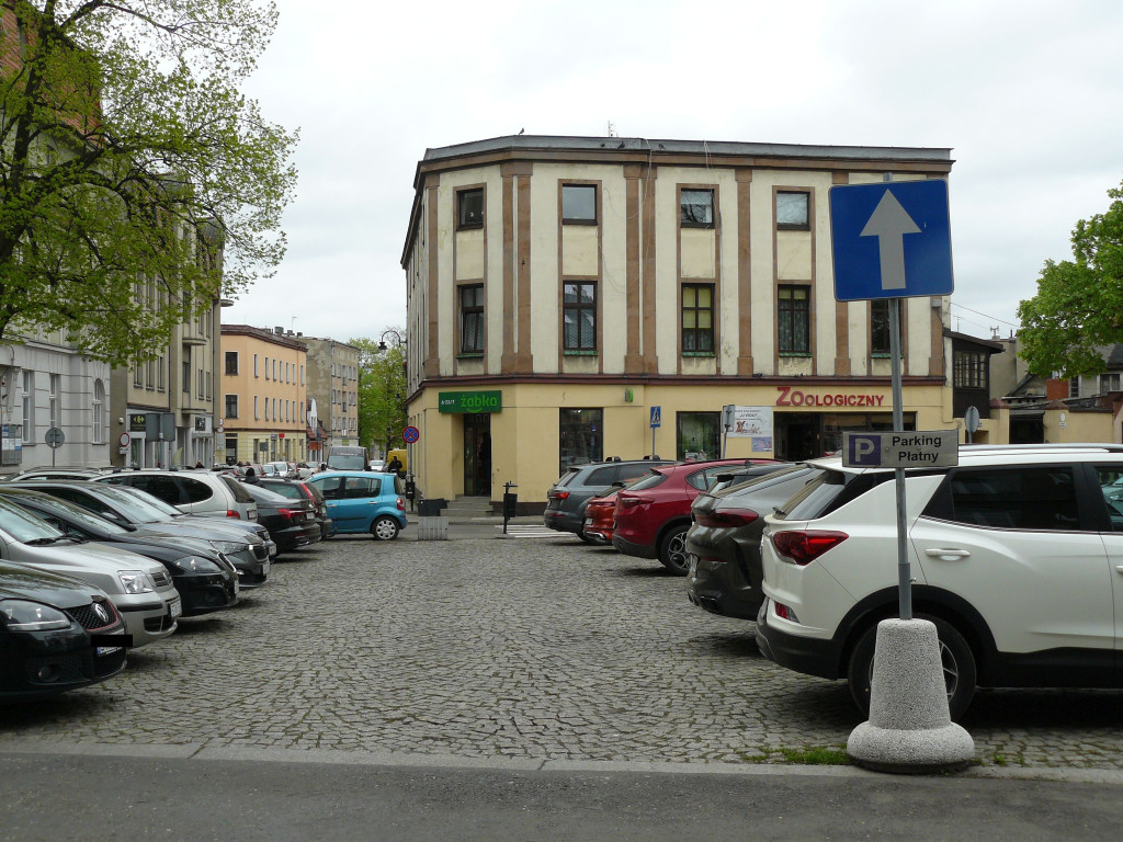 Tarnowskie Góry. Zniknie parking w centrum miasta?