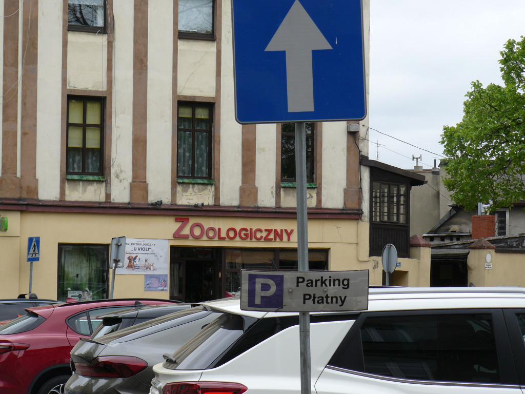 Tarnowskie Góry. Zniknie parking w centrum miasta?