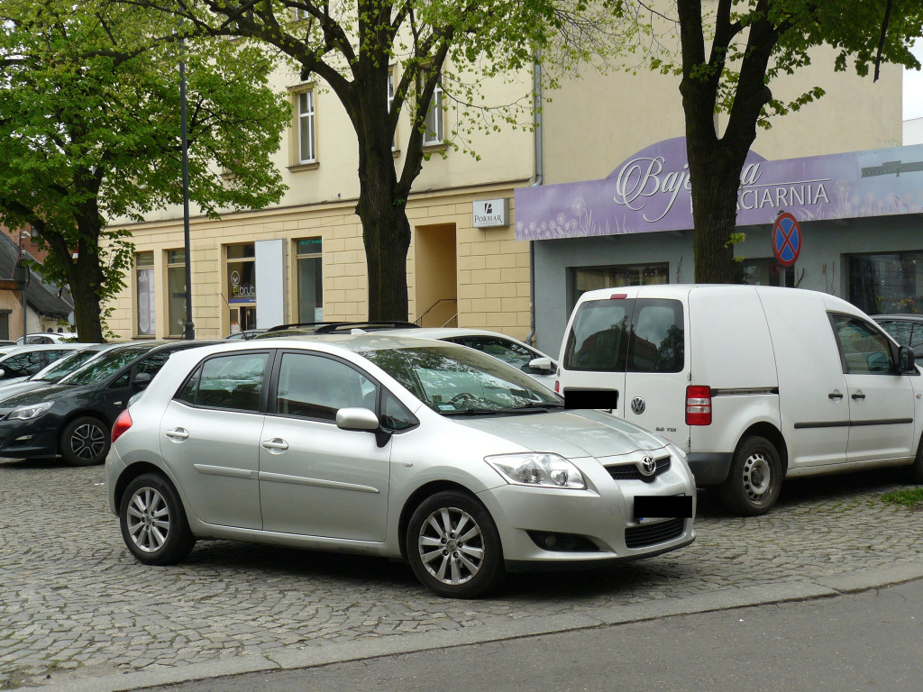 Tarnowskie Góry. Zniknie parking w centrum miasta?