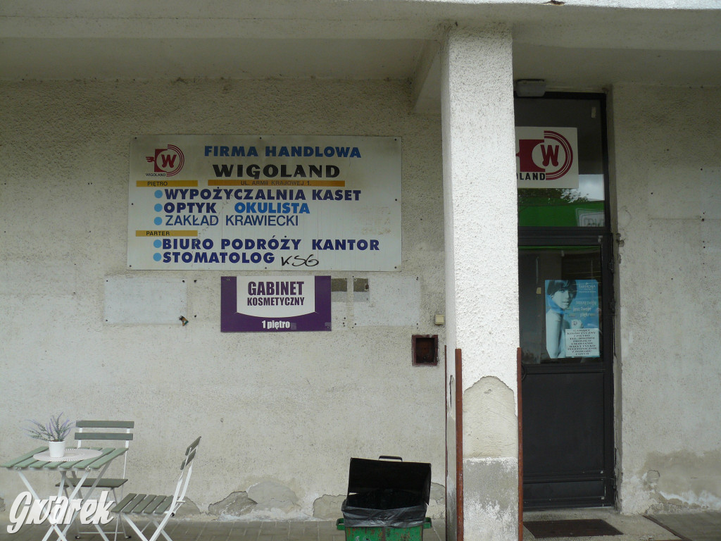 Tarnowskie Góry. MTBS zarządza tzw. Wigolandem