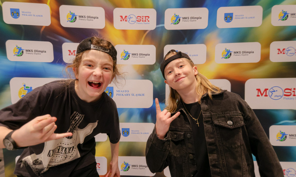 MKS Olimpia MEDEX Piekary Śląskie ma 10 lat
