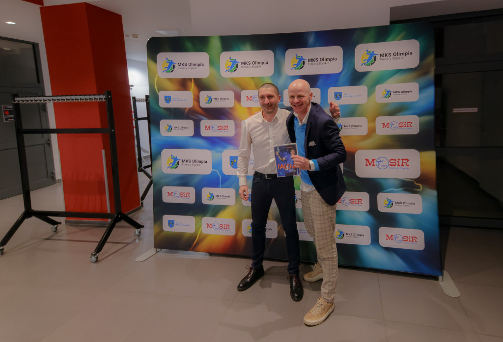 MKS Olimpia MEDEX Piekary Śląskie ma 10 lat